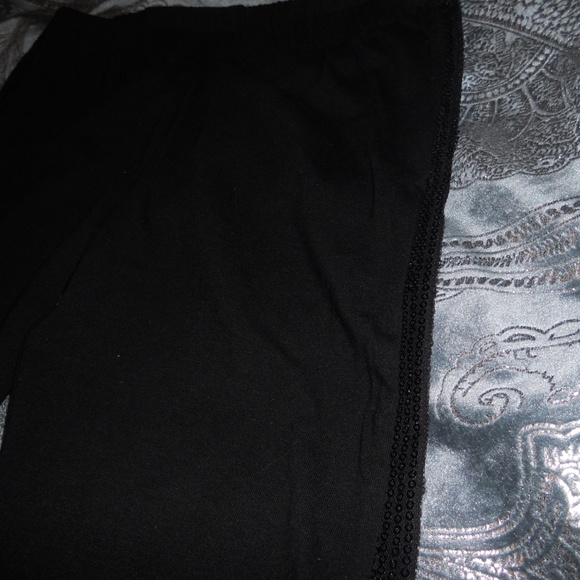 Black pants. NEW. WOT. - Picture 2 of 7